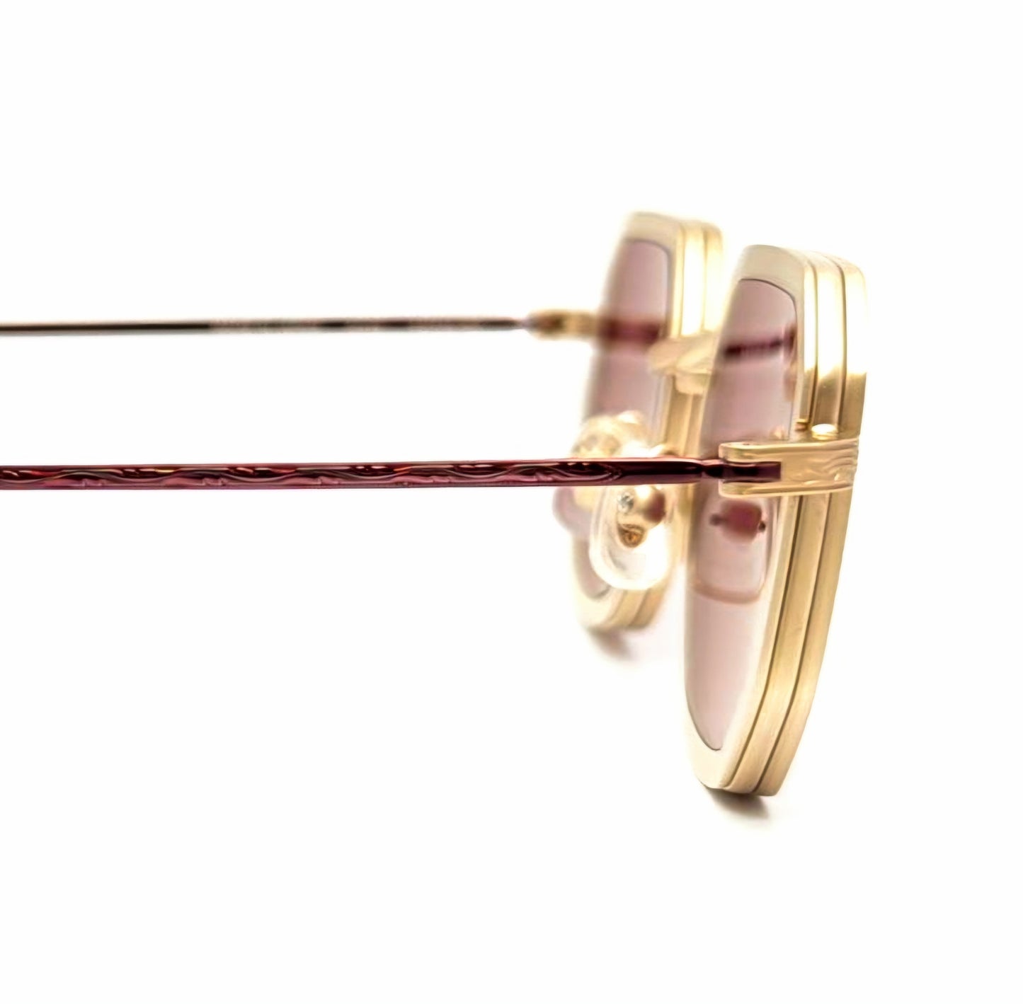 Detailed View of Annis - Seco Sunglasses Titanium Japanese Limited Edition Suns