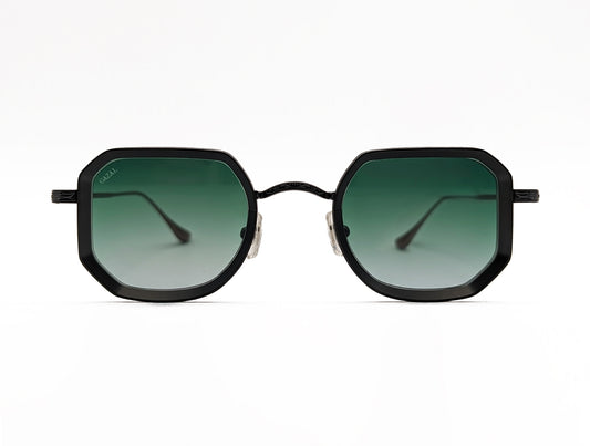 Antique color SECO 100 Sunglasses by Gazal, perfect for trendsetters in Atlanta