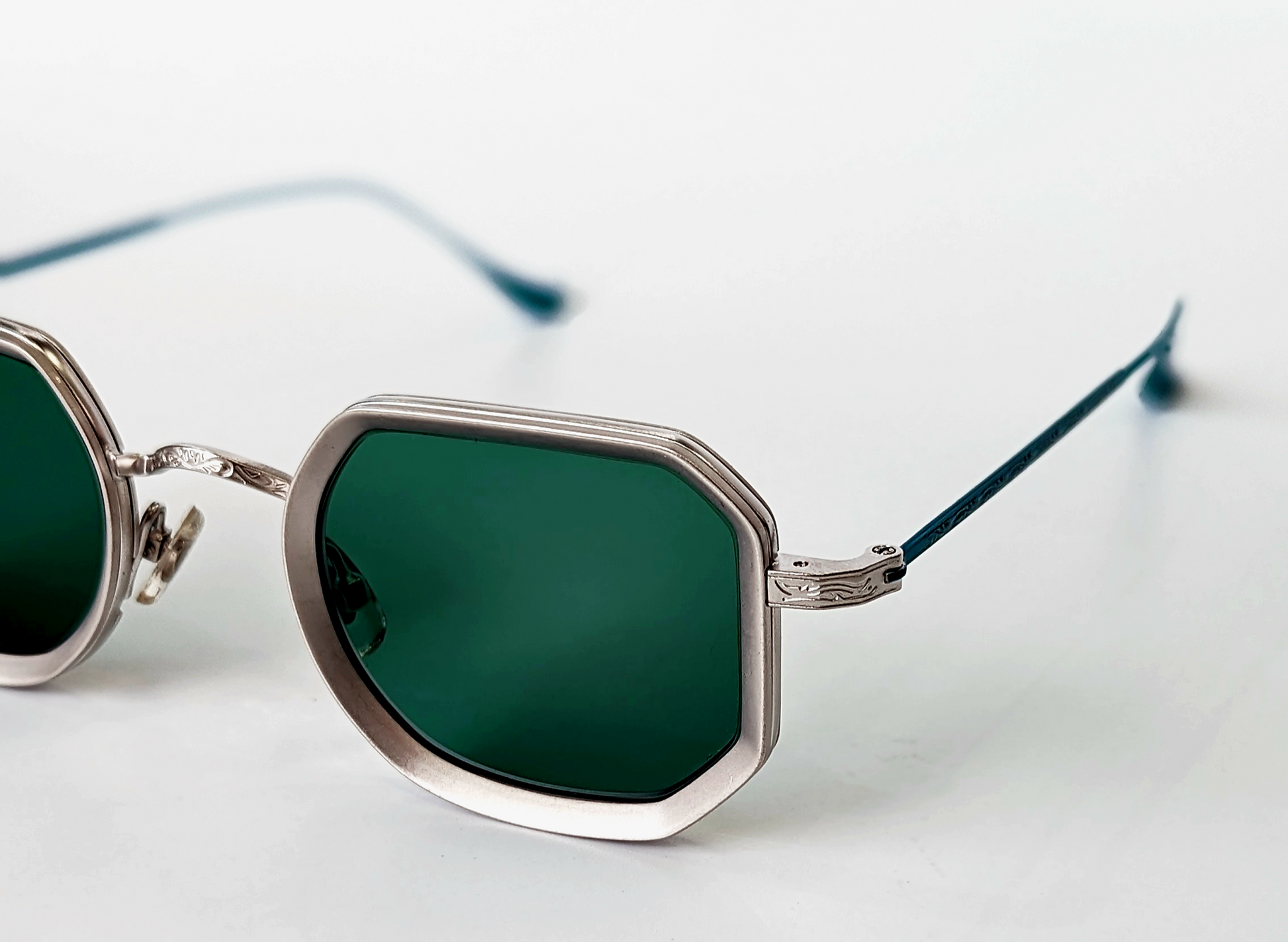Seco Sunglasses Titanium Japanese Limited Edition Suns