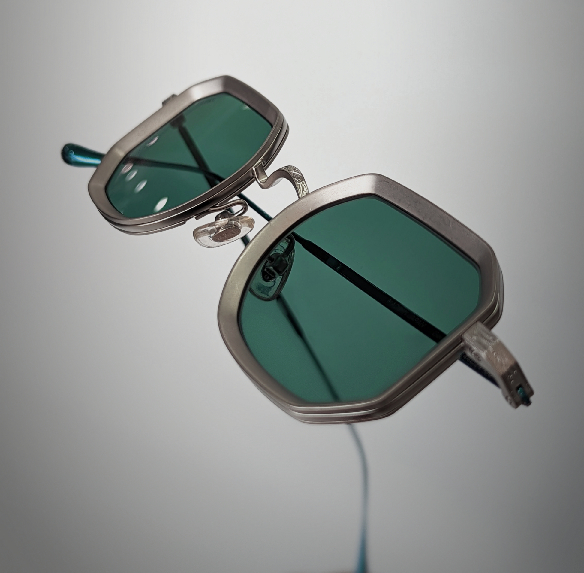 Seco Sunglasses Titanium Japanese Limited Edition Suns
