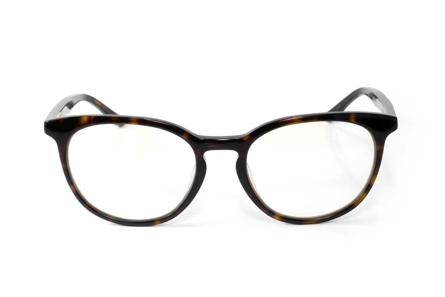 Gazal Four Leaf Eyeglasses - Blue Light Blocking Angle View 2 - Legacy Collection - Gazal Eyecare