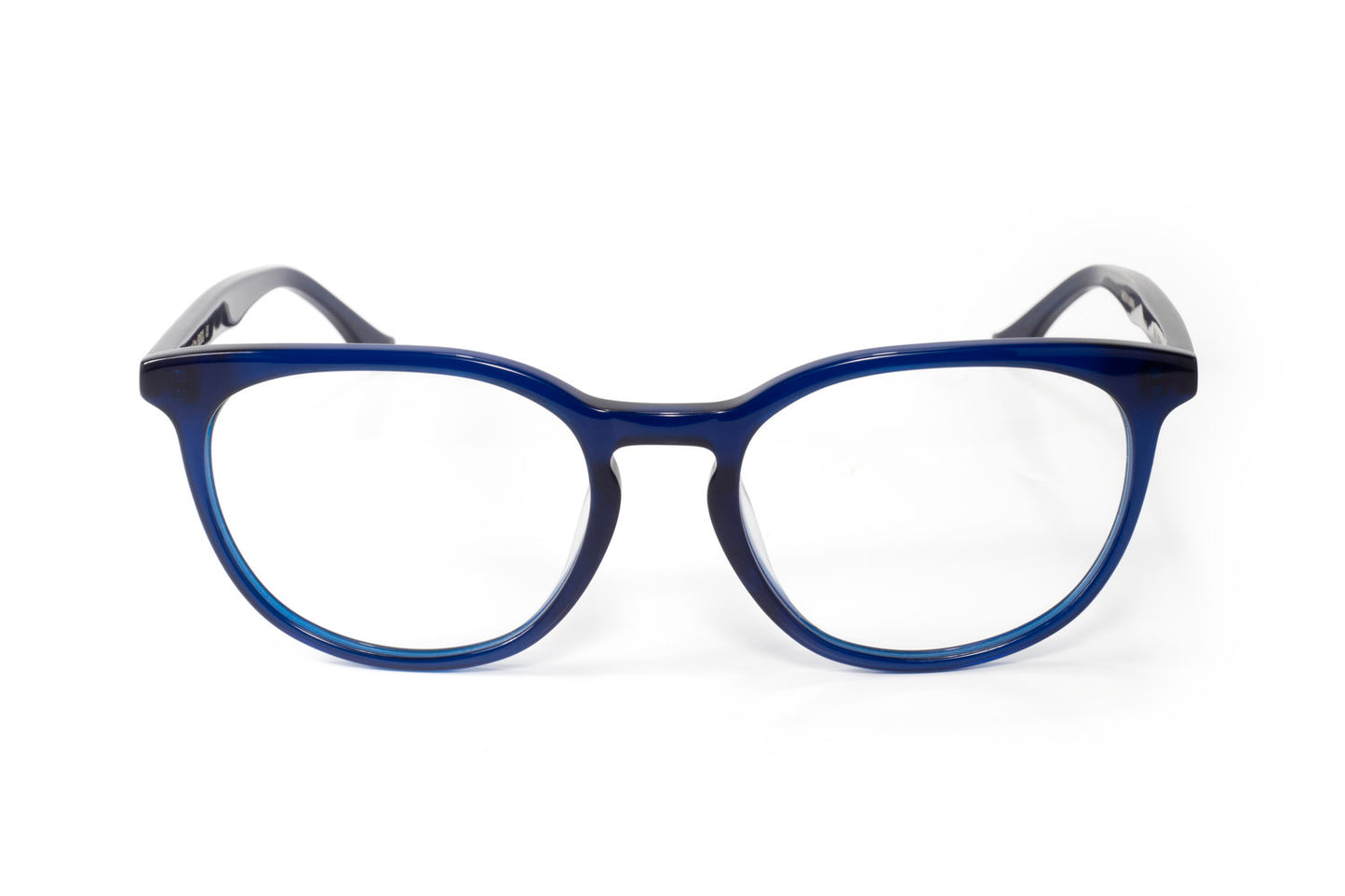 Gazal Four Leaf Eyeglasses - Blue Light Blocking Front View - Legacy Collection - Gazal Eyecare