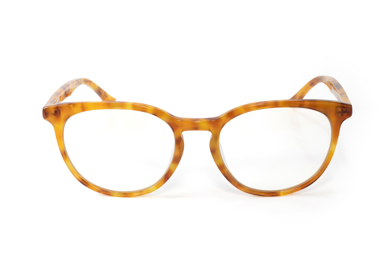 Gazal Four Leaf Eyeglasses - Blue Light Blocking Front View 2 - Legacy Collection - Gazal Eyecare