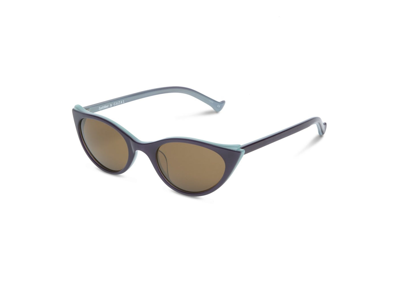 Gazal SyeahMeez Eyeglasses - Professional Studio Shot Angle 2 - Legacy Collection - Gazal Eyecare