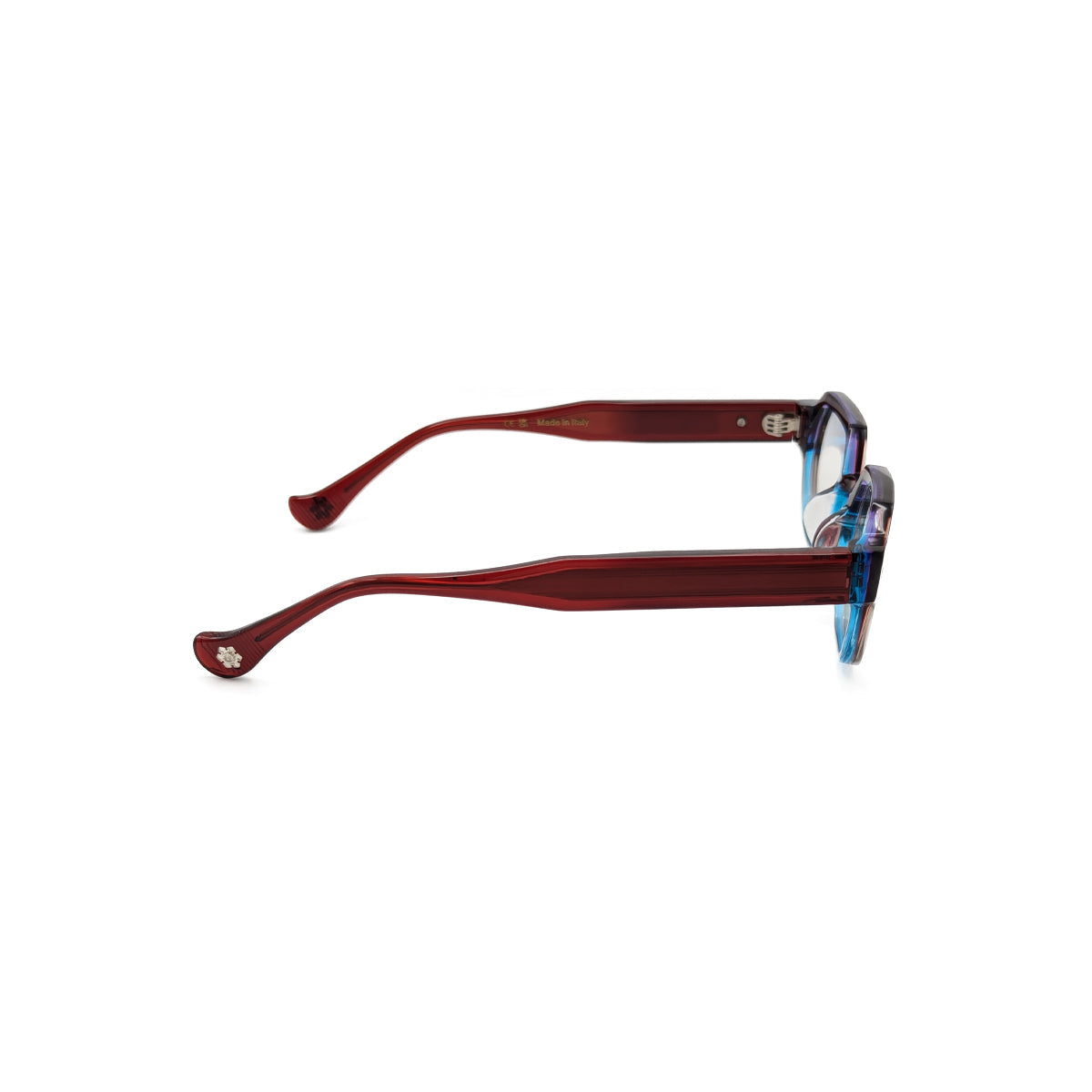 Gazal Eyewear Lady Enola Amnesia Side