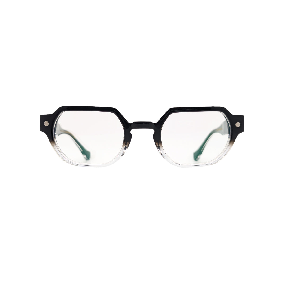 Gazal Eyewear Lady Enola Black Fade Front
