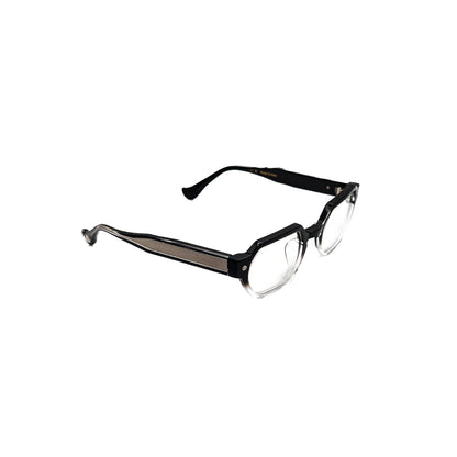 Gazal Eyewear Lady Enola Black Fade Profile