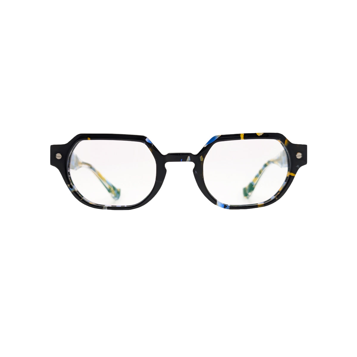 Gazal Eyewear Lady Enola Confusion Front