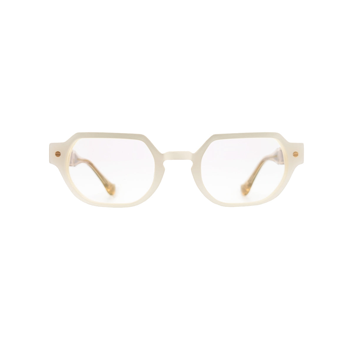 Gazal Eyewear Lady Enola Oyster Front