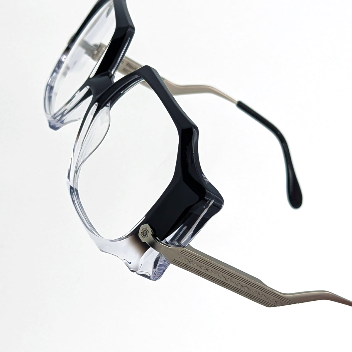 Gazal Malakeh Eyeglasses - Side Profile