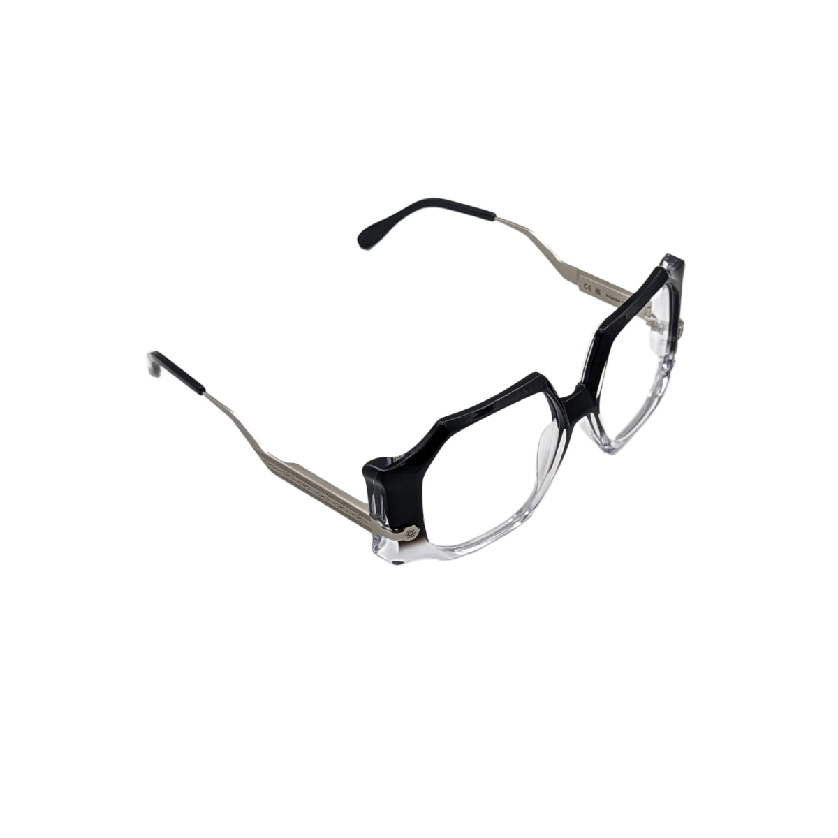 Gazal Malakeh Eyeglasses - Temple Detail