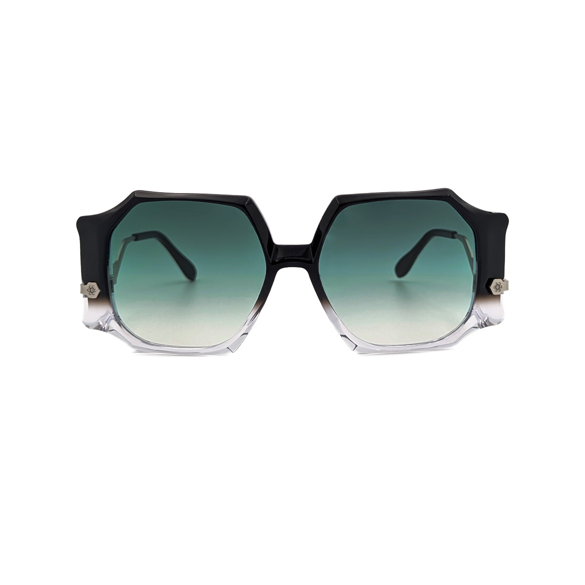 Gazal Malakeh Sunglasses - Angled View