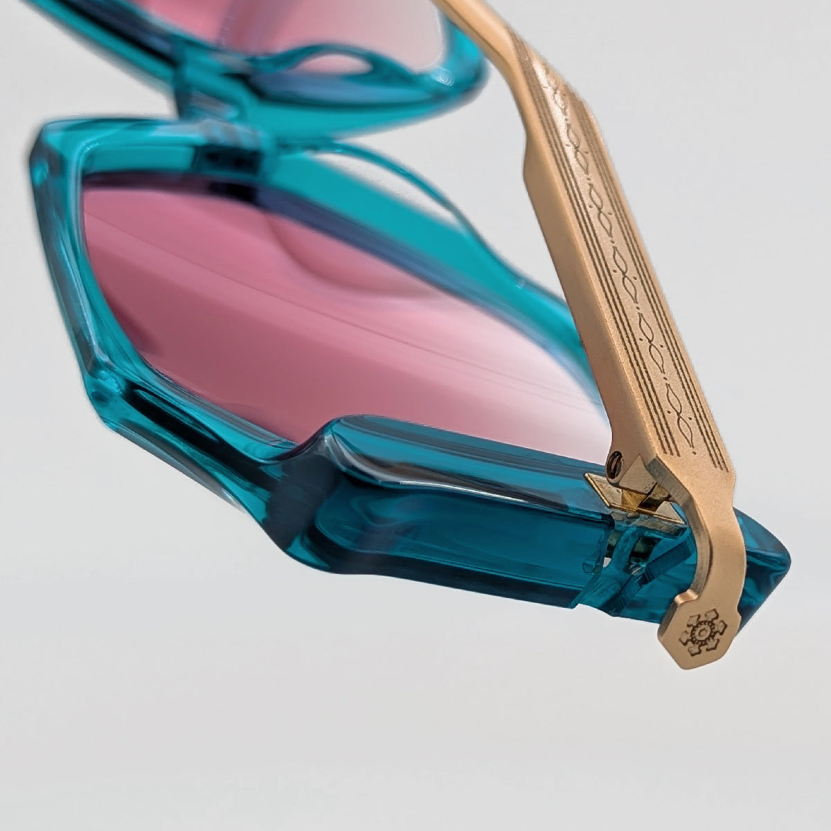 Gazal Malakeh Sunglasses - View 8