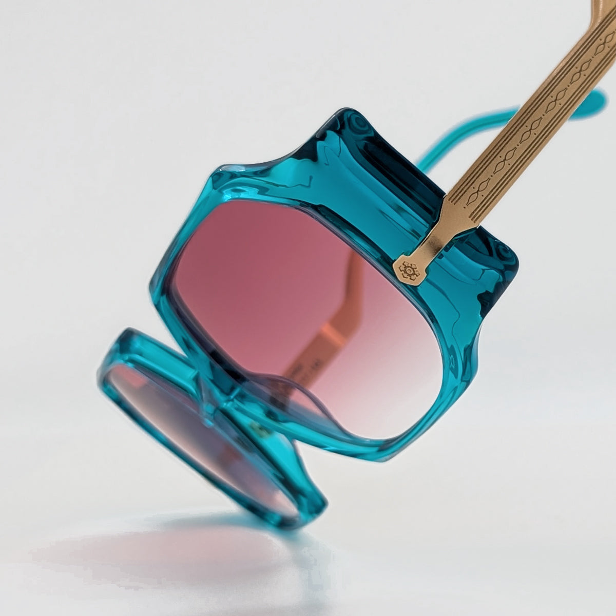 Gazal Malakeh Sunglasses - View 9