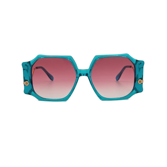 Gazal Malakeh Sunglasses - Front View