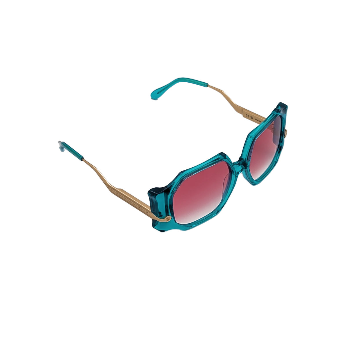 Gazal Malakeh Sunglasses - View 6