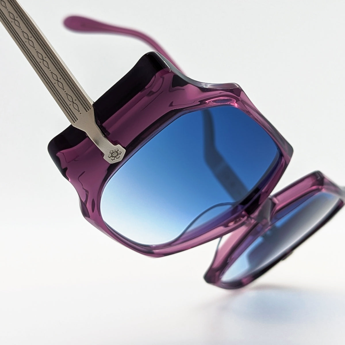 Gazal Malakeh Sunglasses - View 17