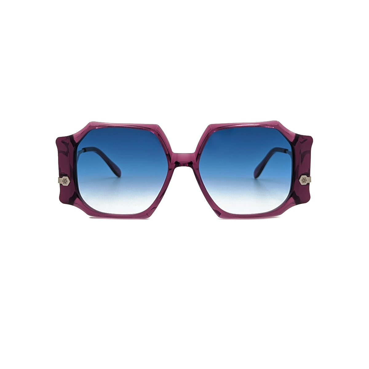 Gazal Malakeh Sunglasses - Side Profile