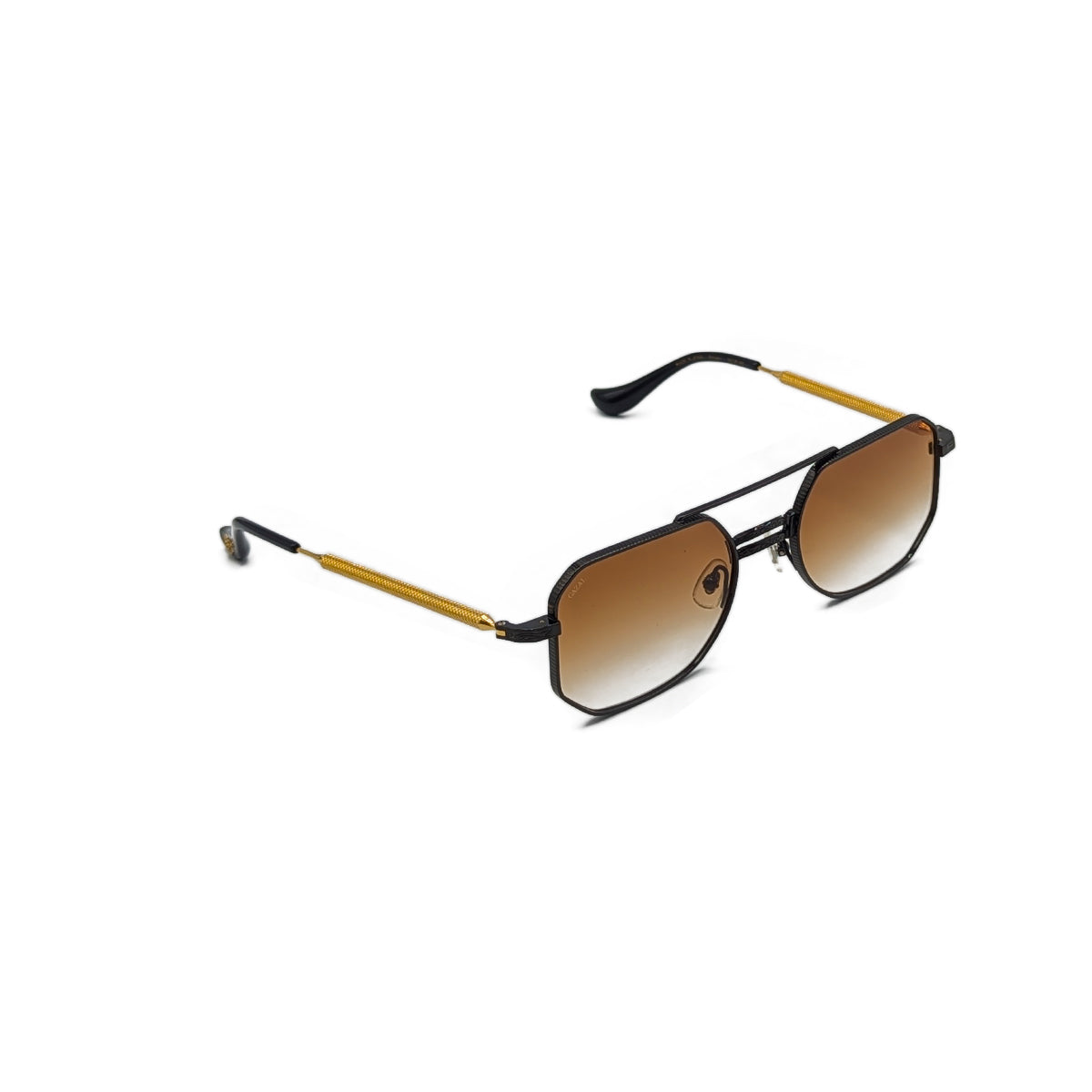 Gazal Eyewear Manchester Schwarz Profile