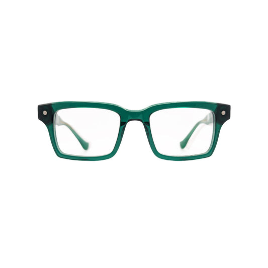Gazal Eyewear Sir Hamish Turtle Front