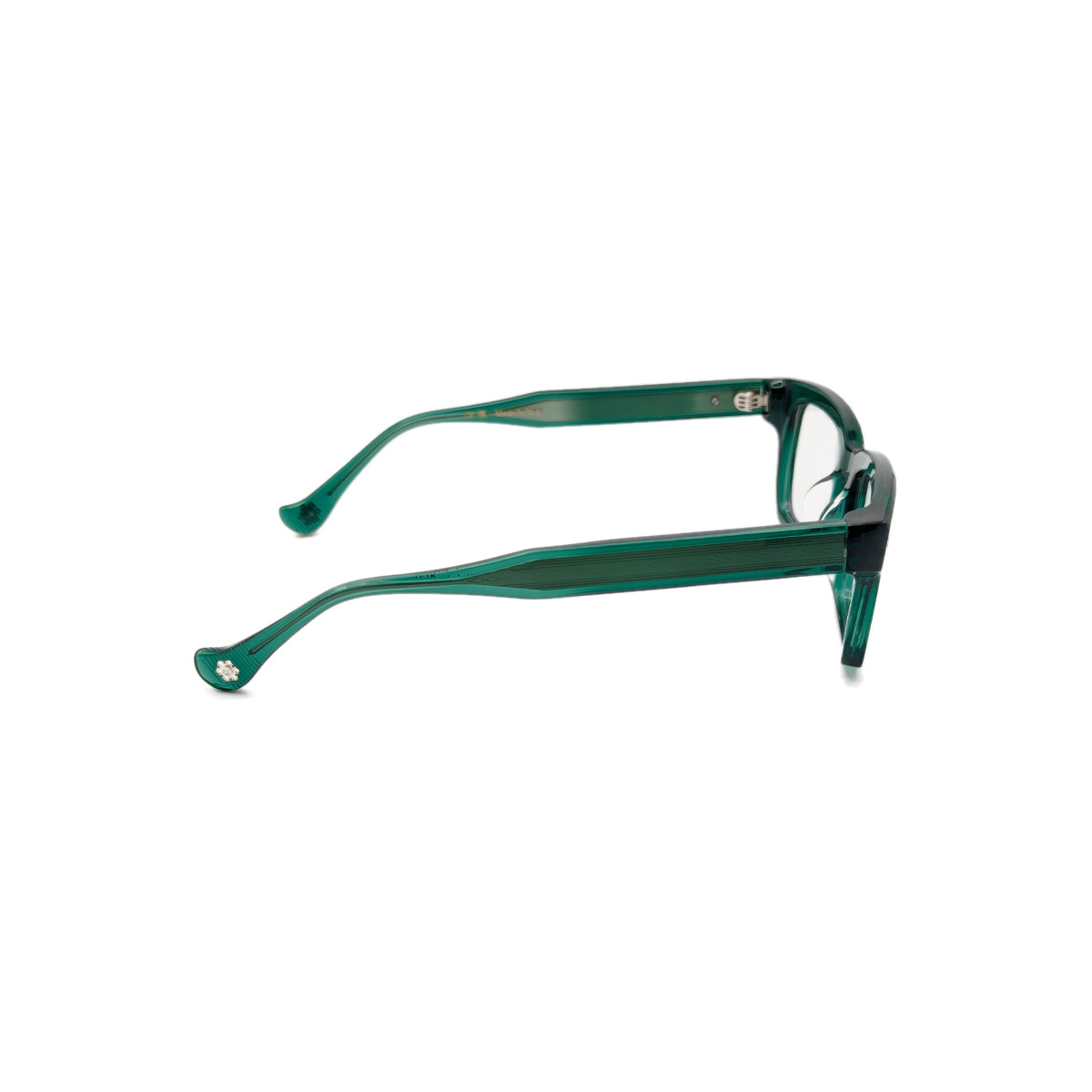 Gazal Eyewear Sir Hamish Turtle Side