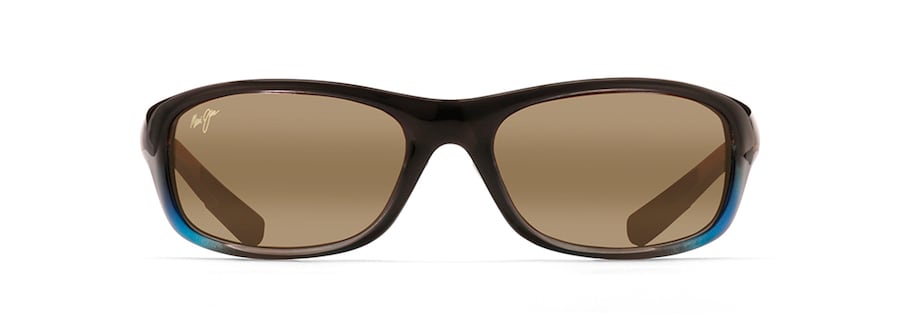 Maui Jim Kipahulu Sunglasses in BLUE - Front View