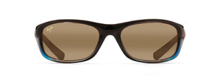 Maui Jim Kipahulu Sunglasses in BLUE - Front View