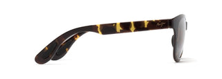 Maui Jim Hana Bay Sunglasses in BROWN - Side View