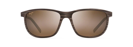 Maui Jim Lele Kawa Sunglasses in BROWN - Front View