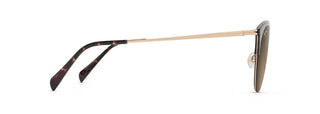 Maui Jim Olili Sunglasses in BROWN - Side View