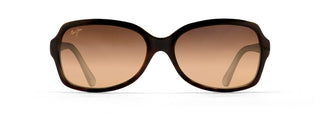 Maui Jim Cloud Break Sunglasses in BROWN - Front View