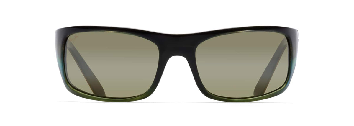 Maui Jim Peahi sunglasses in MahiMahi, front view