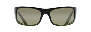 Maui Jim Peahi sunglasses in MahiMahi, front view