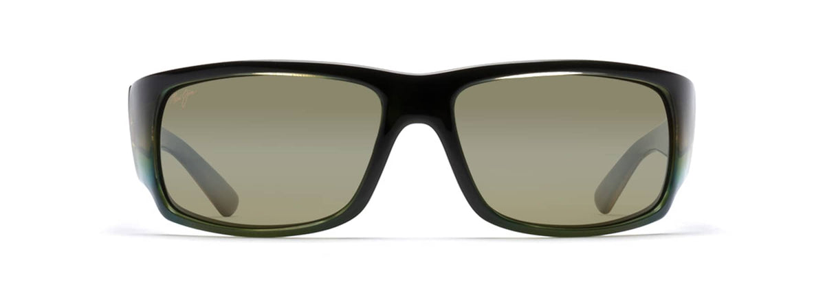 Maui Jim World Cup sunglasses in MahiMahi, front view