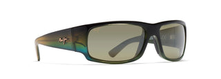 Maui Jim World Cup sunglasses in MahiMahi, angled view