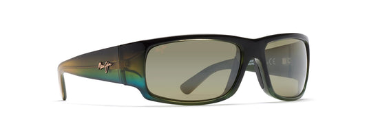 Maui Jim World Cup sunglasses in MahiMahi, angled view