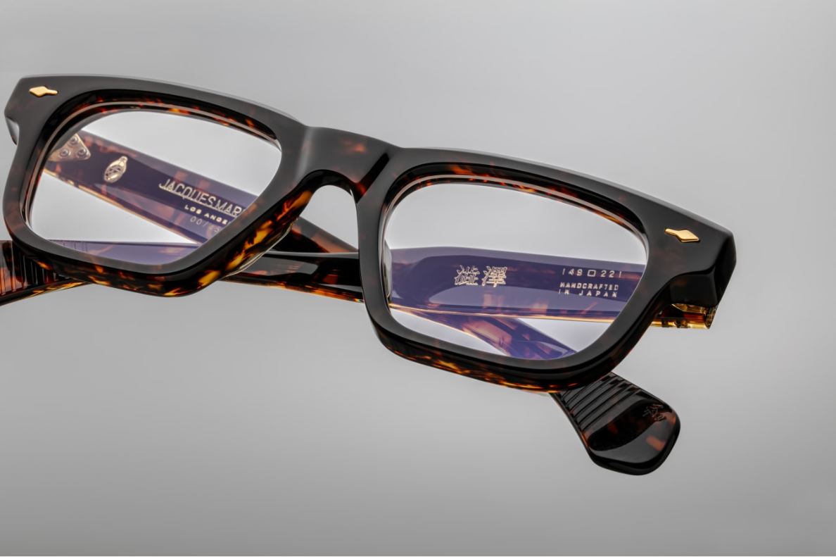 Jacques Marie Mage Eyeglasses