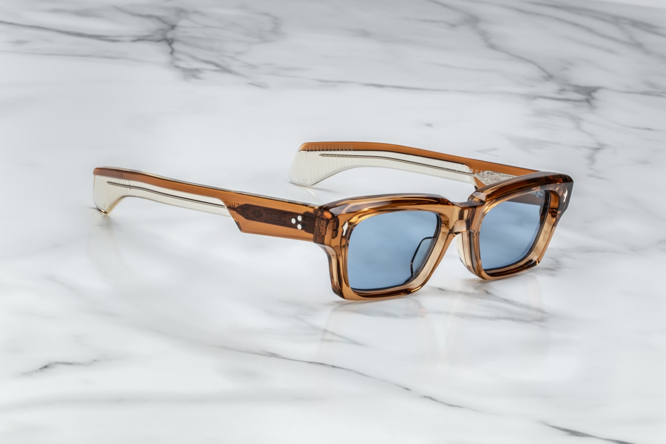 Ashcroft Sunglasses Jacques Marie Mage Whiskey