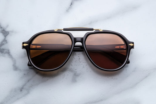 Jacques Marie Mage 1991 Ayrton Senna  Sunglasses Eclipse 2 JMMITR-11D Front