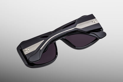 Jacques Marie Mage Alfie Sunglasses Shadow JMMOSW-26 Detail
