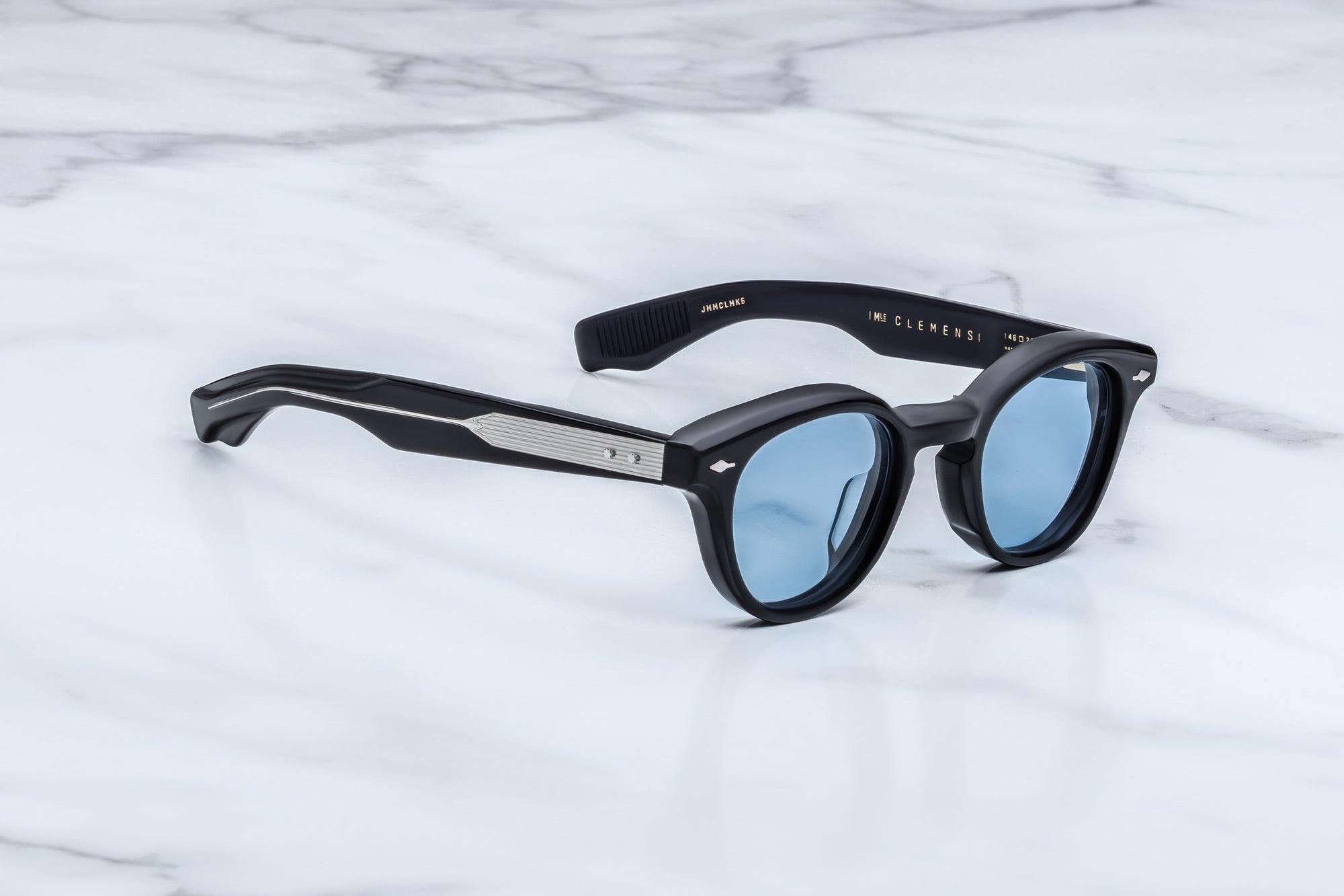 Jacques Marie Mage Clemens Sunglasses Obscure JMMCLM-K5 Side