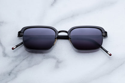 Jacques Marie Mage Comanche Sunglasses Corbeau JMMCM-19J Front
