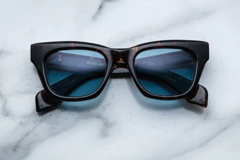 Jacques Marie Mage Dealan George Cortina Sunglasses Agar JMMDE-GC2 Front