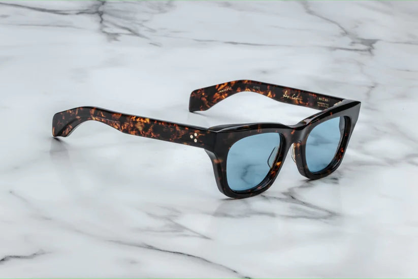 Jacques Marie Mage Dealan George Cortina Sunglasses Agar JMMDE-GC2 Side