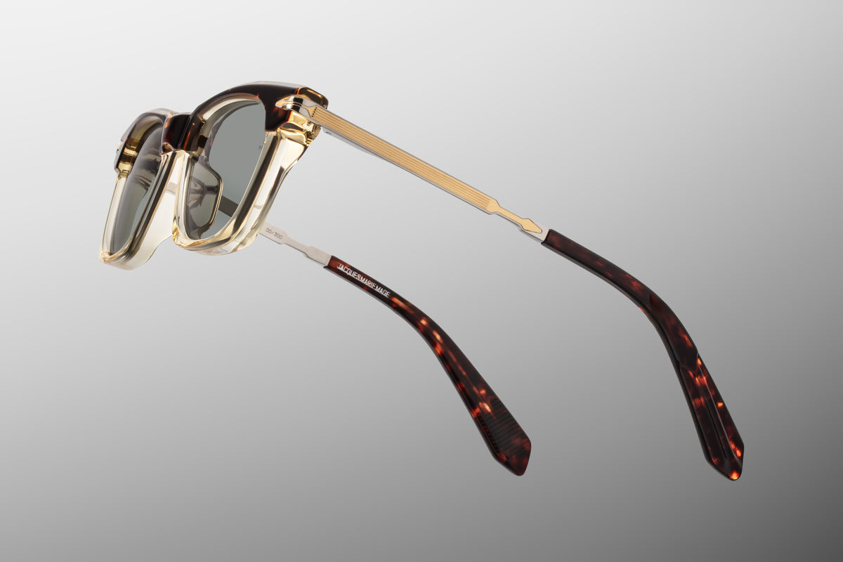 Jacques Marie Mage Dealan Mx Sunglasses Finch JMMCHM-K38 Detail