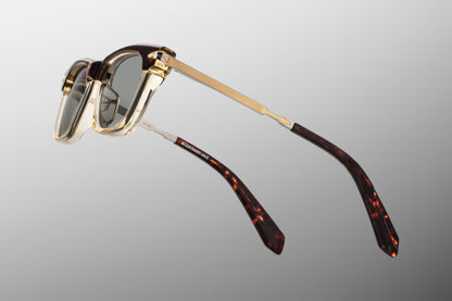 Jacques Marie Mage Dealan Mx Sunglasses Finch JMMCHM-K38 Detail