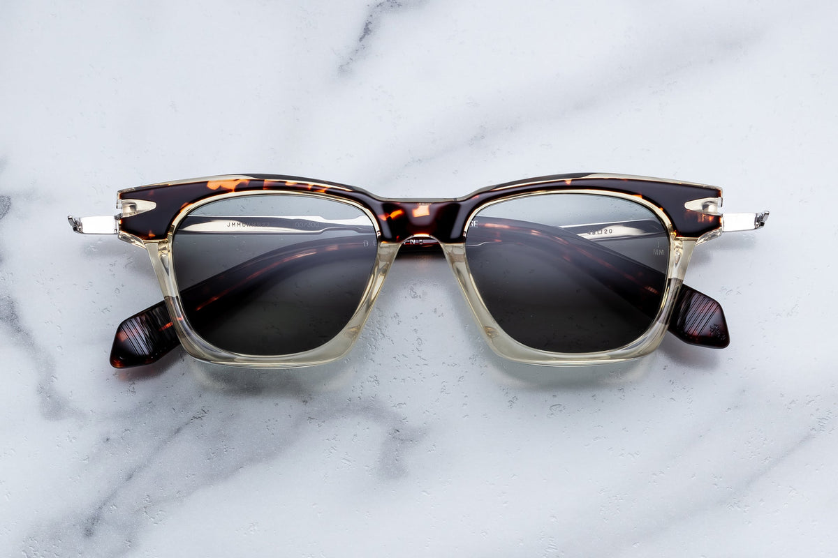 Jacques Marie Mage Dealan Mx Sunglasses Finch JMMCHM-K38 Front