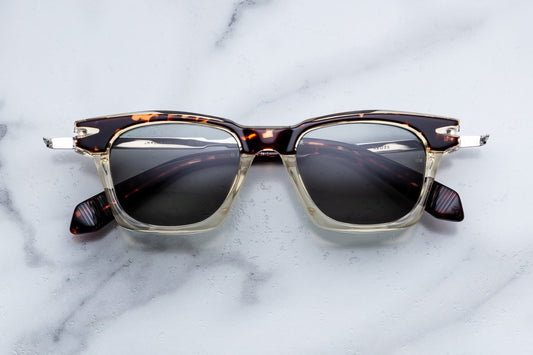 Jacques Marie Mage Dealan Mx Sunglasses Finch JMMCHM-K38 Front