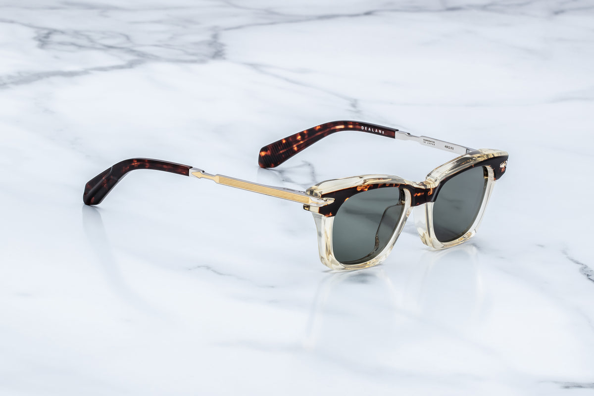 Jacques Marie Mage Dealan Mx Sunglasses Finch JMMCHM-K38 Side