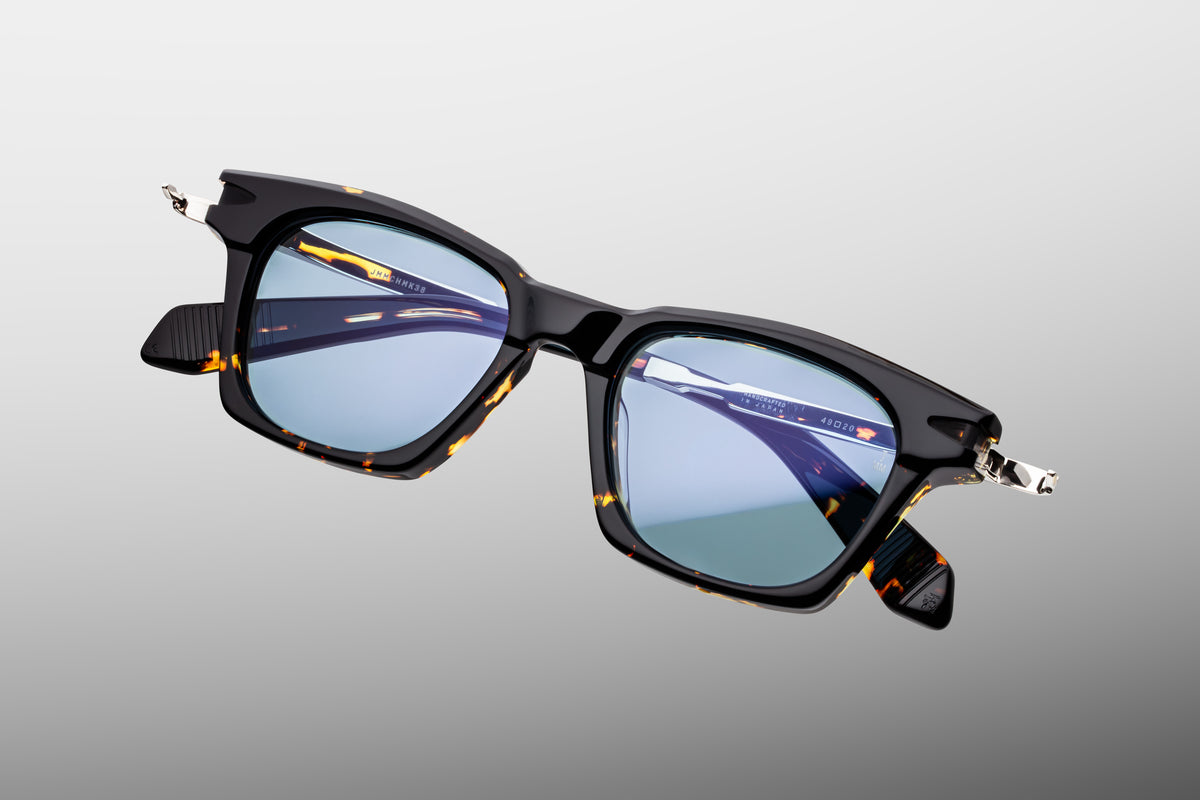 Jacques Marie Mage Dealan Mx Sunglasses Tokyo Nights JMMCHM-H22 Detail